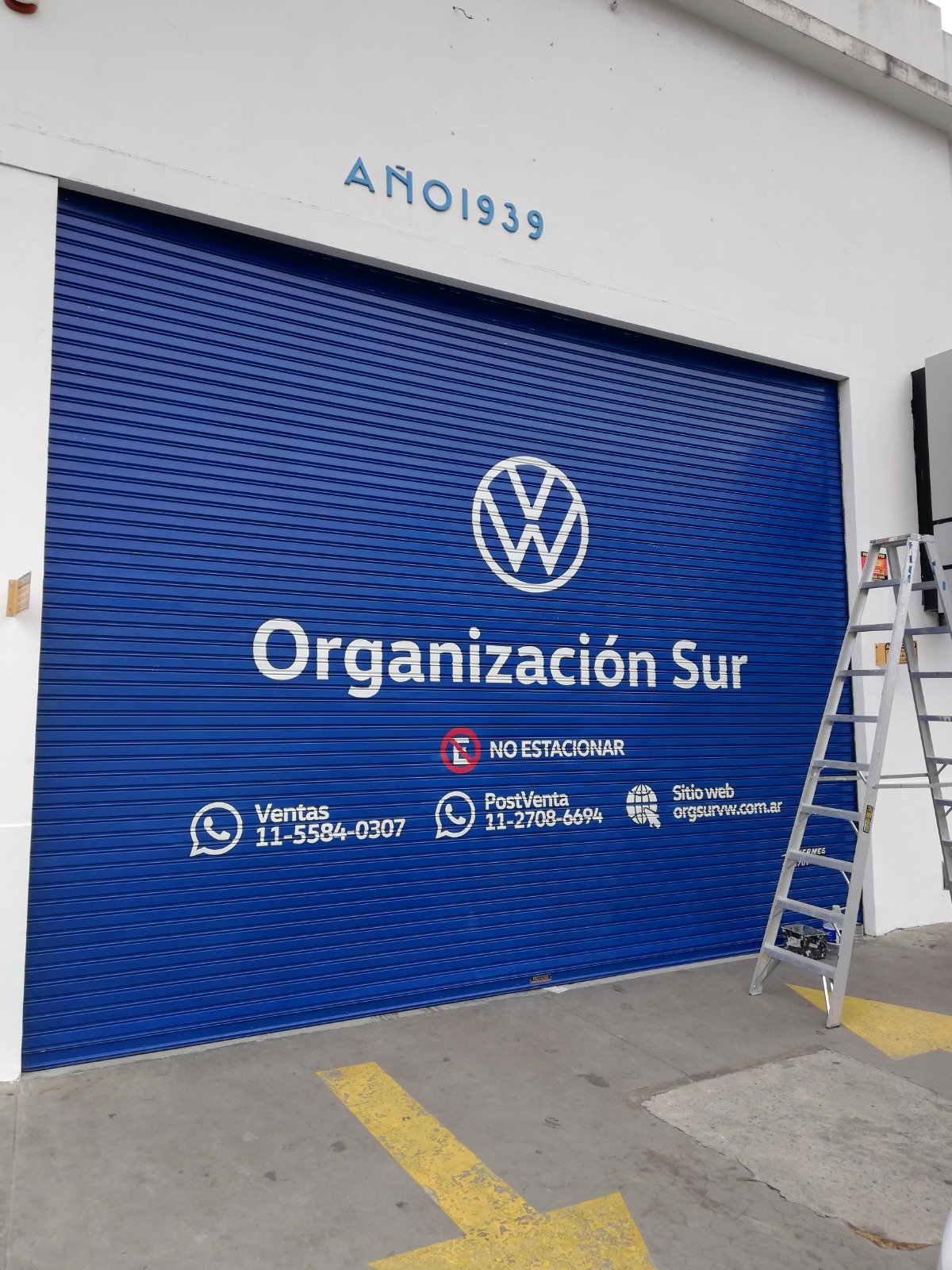 VW Organización Sur