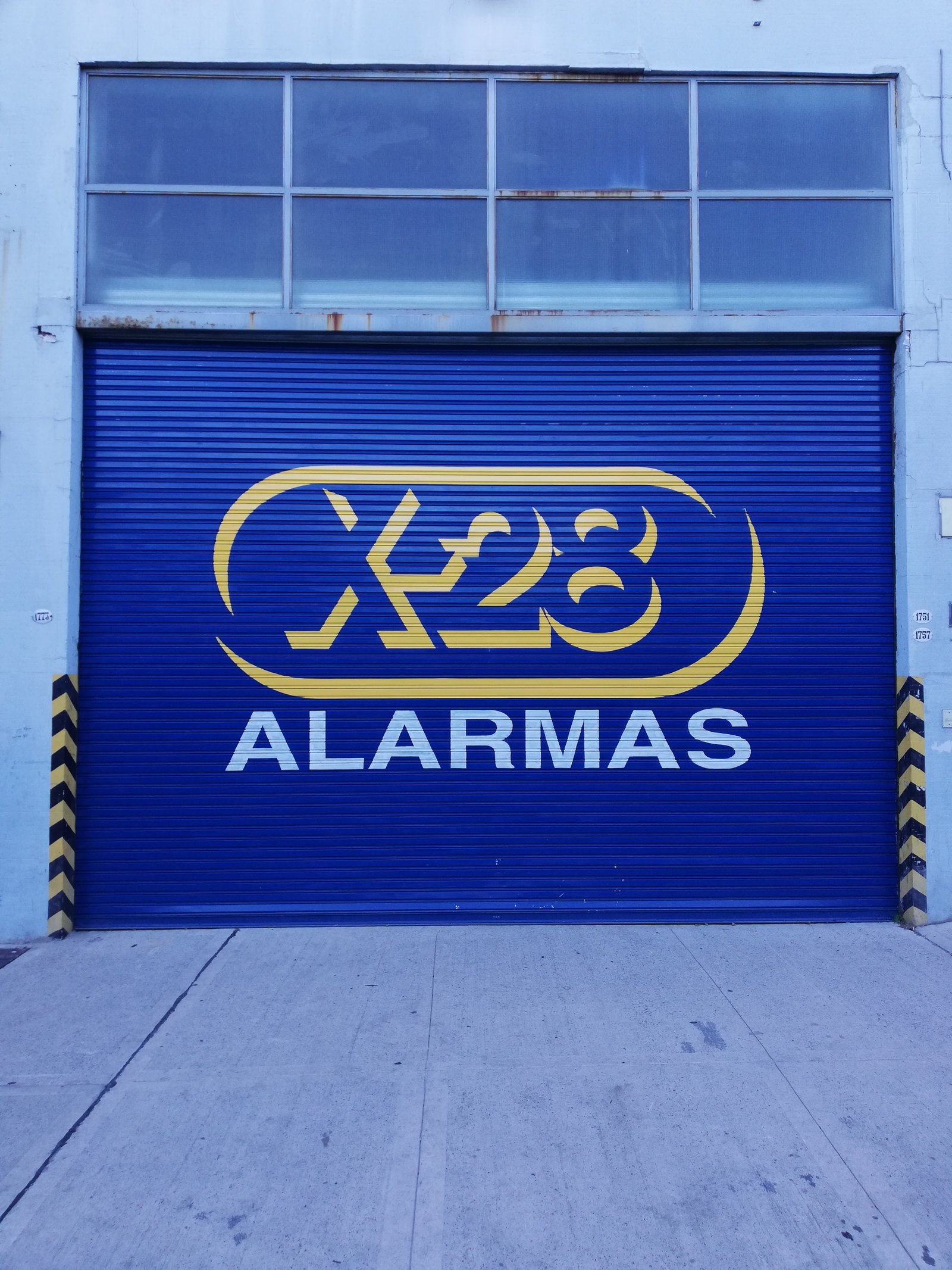 X28 Alarmas