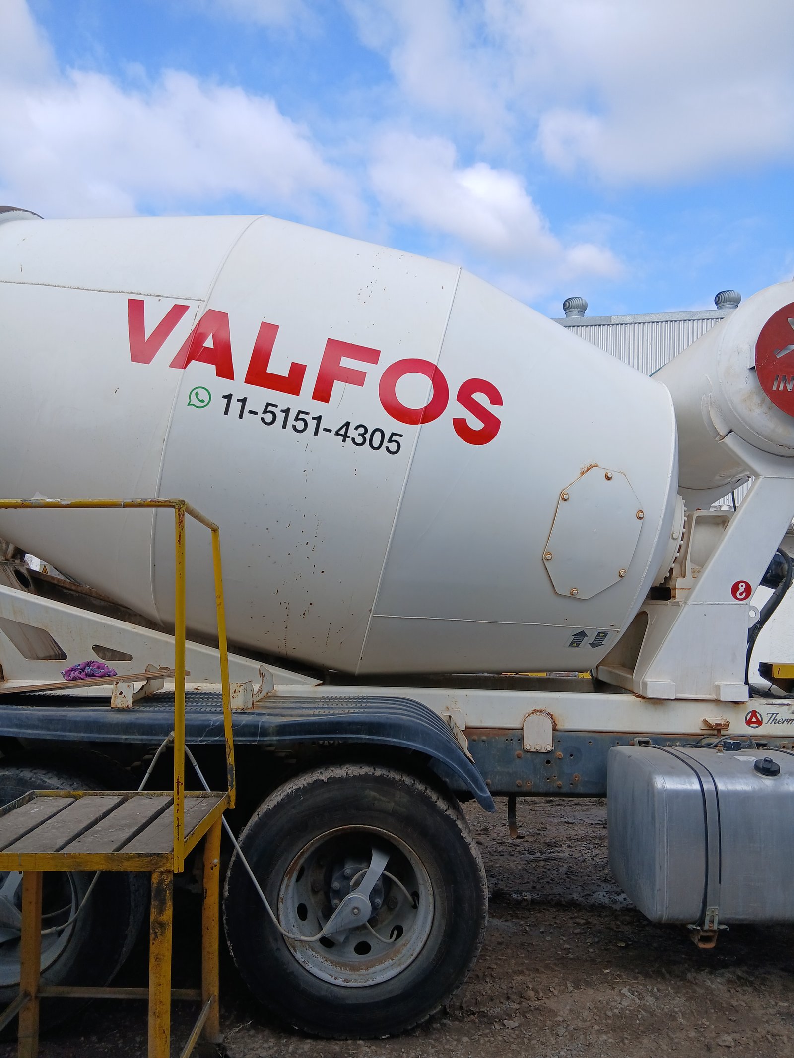 Valfos — Señalética vehicular